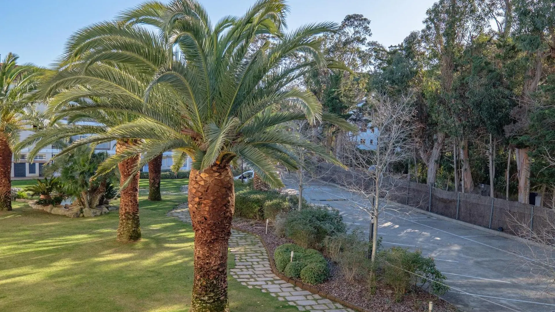 Ao-4 Calella De Palafrugell 2 Pax Lägenhet