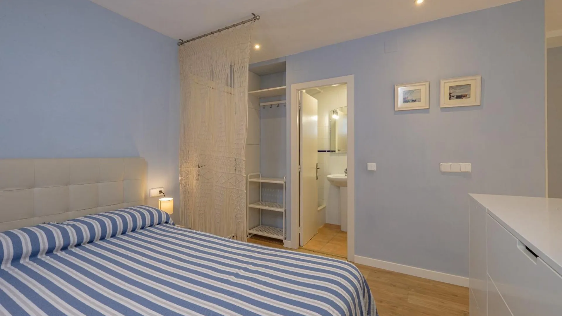דירות Ao-4 Calella De Palafrugell 2 Pax
