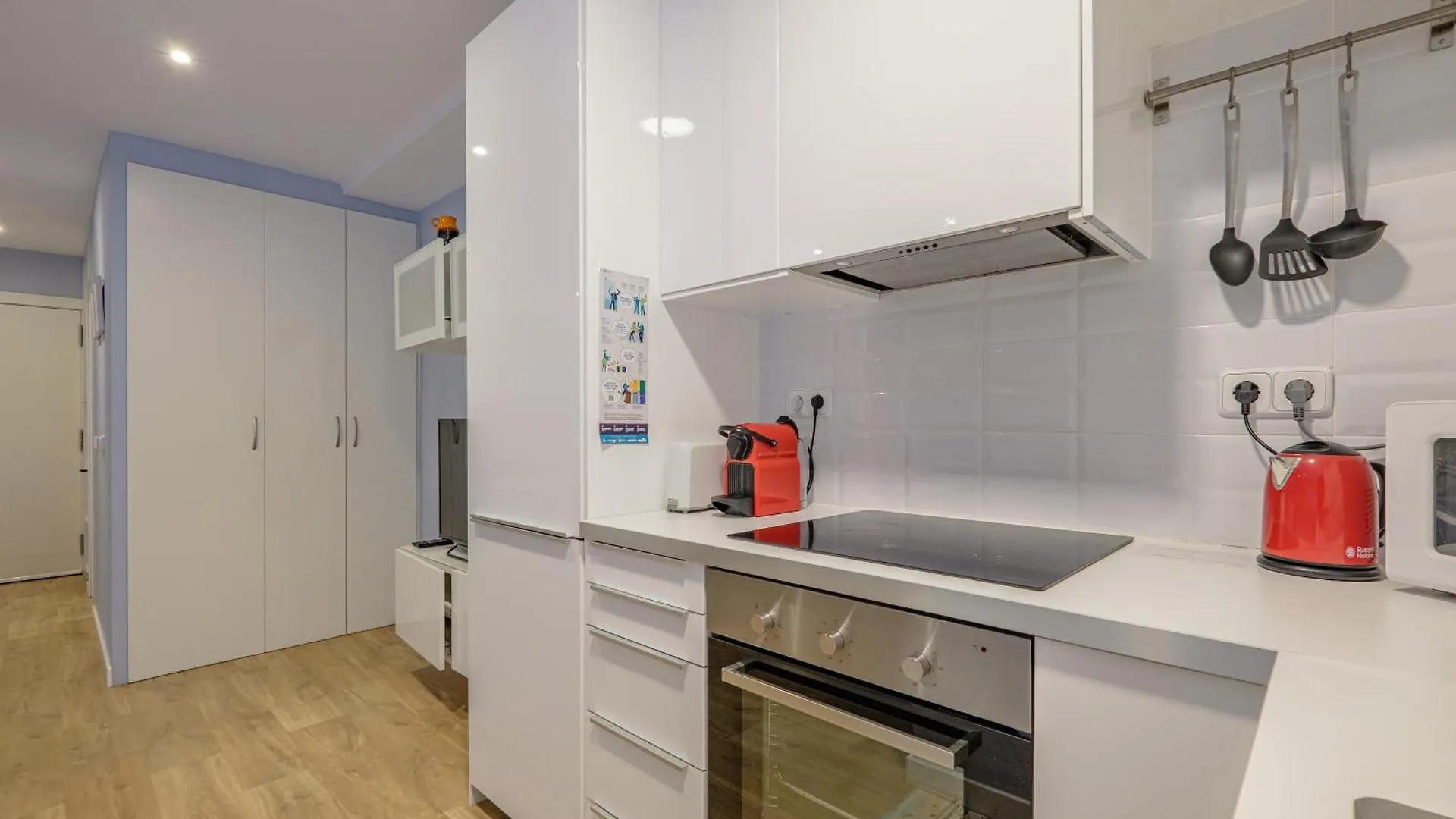 Ao-4 Calella De Palafrugell 2 Pax Lägenhet