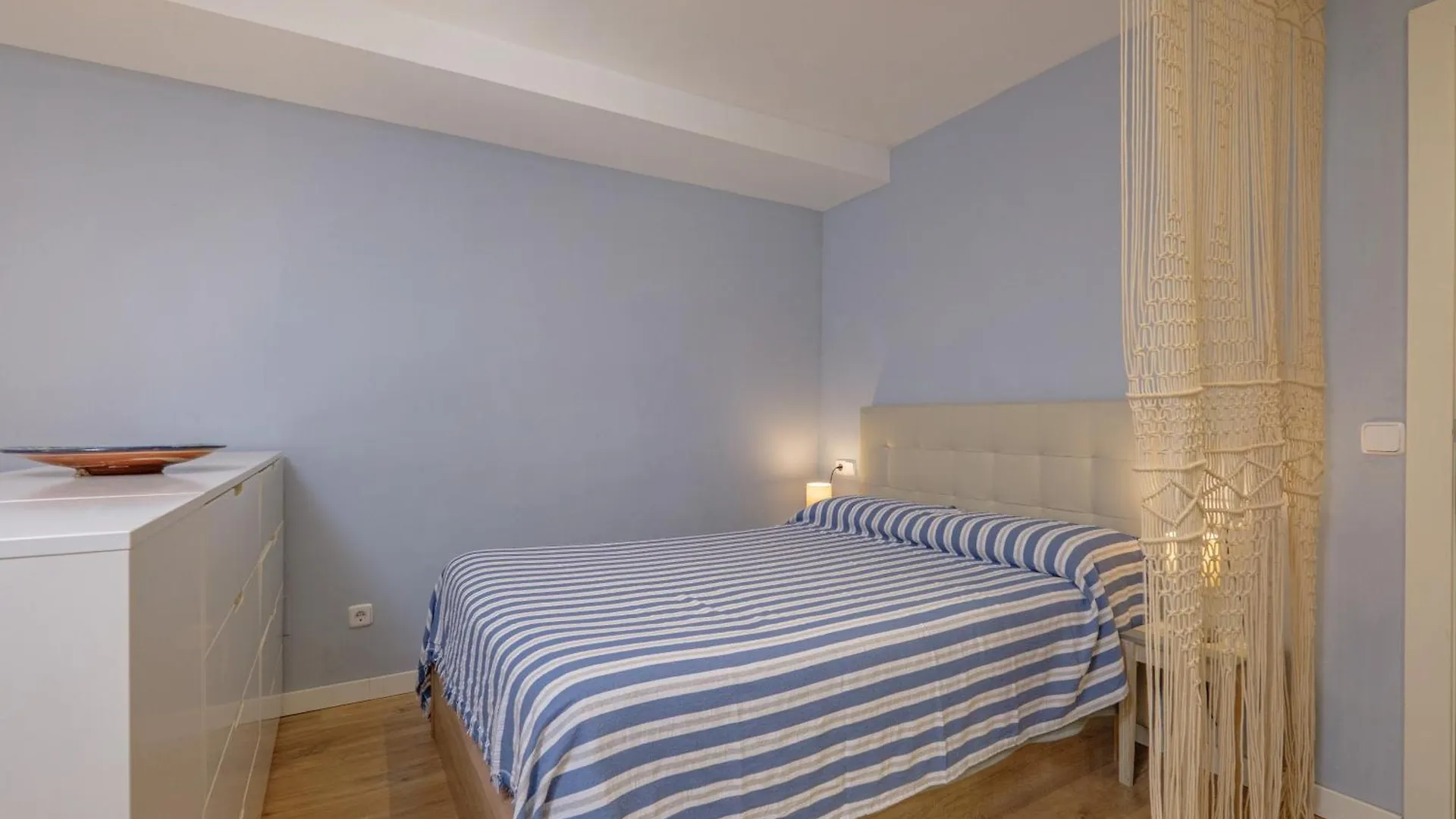 Ao-4 Calella De Palafrugell 2 Pax Lägenhet Spanien