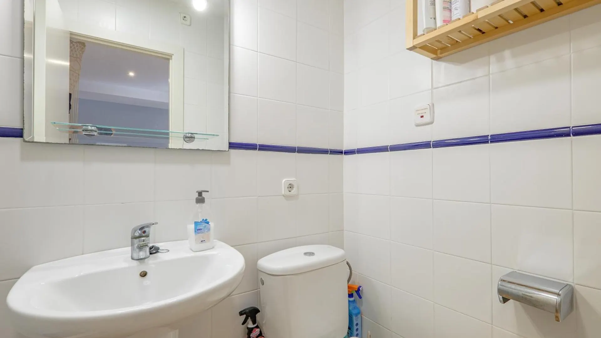 דירות Ao-4 Calella De Palafrugell 2 Pax ספרד