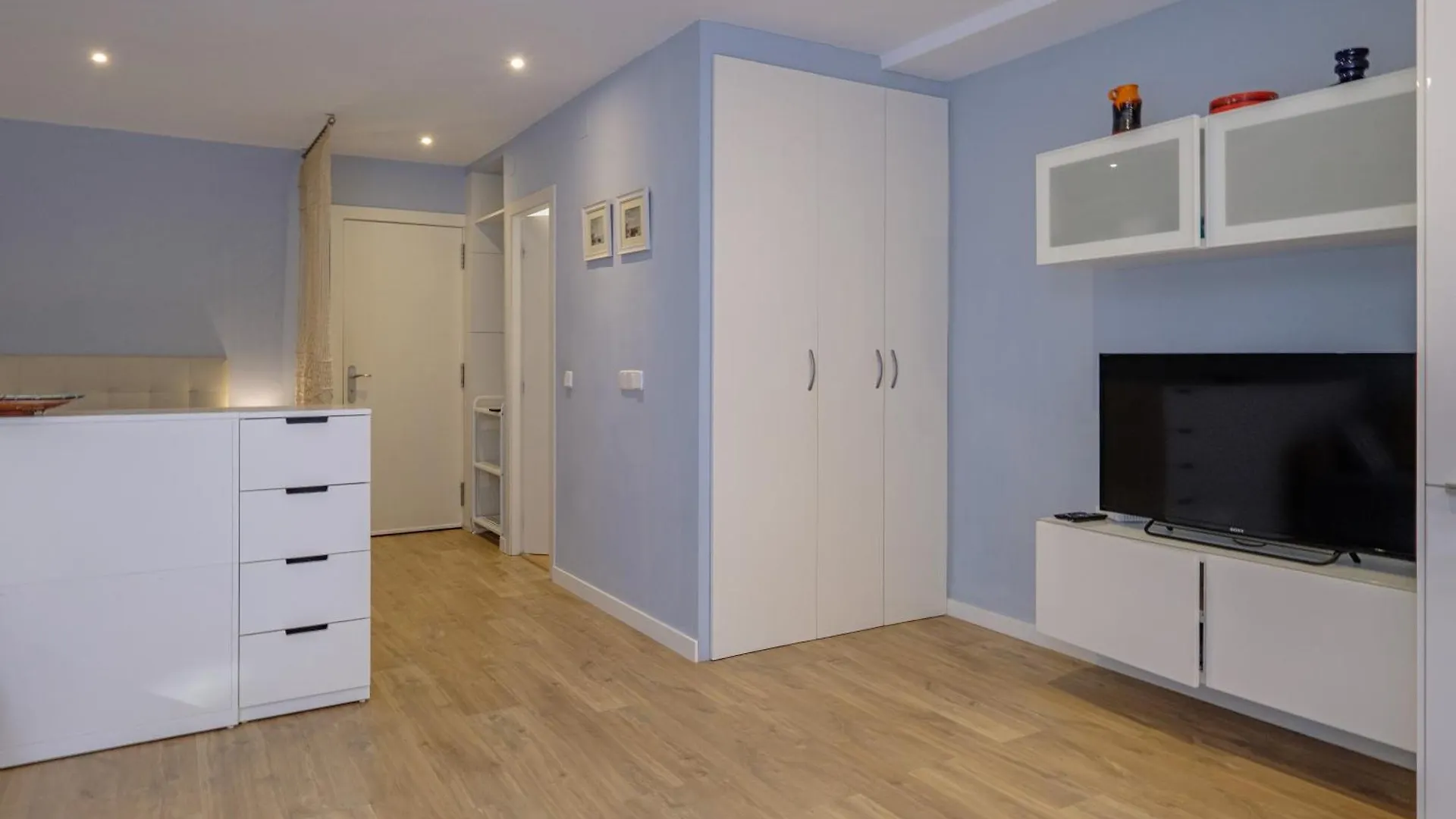דירות Ao-4 Calella De Palafrugell 2 Pax