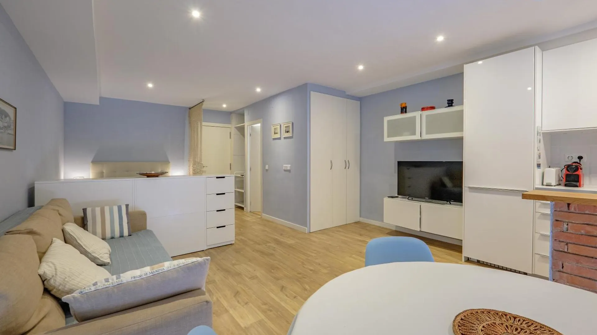 דירות Ao-4 Calella De Palafrugell 2 Pax