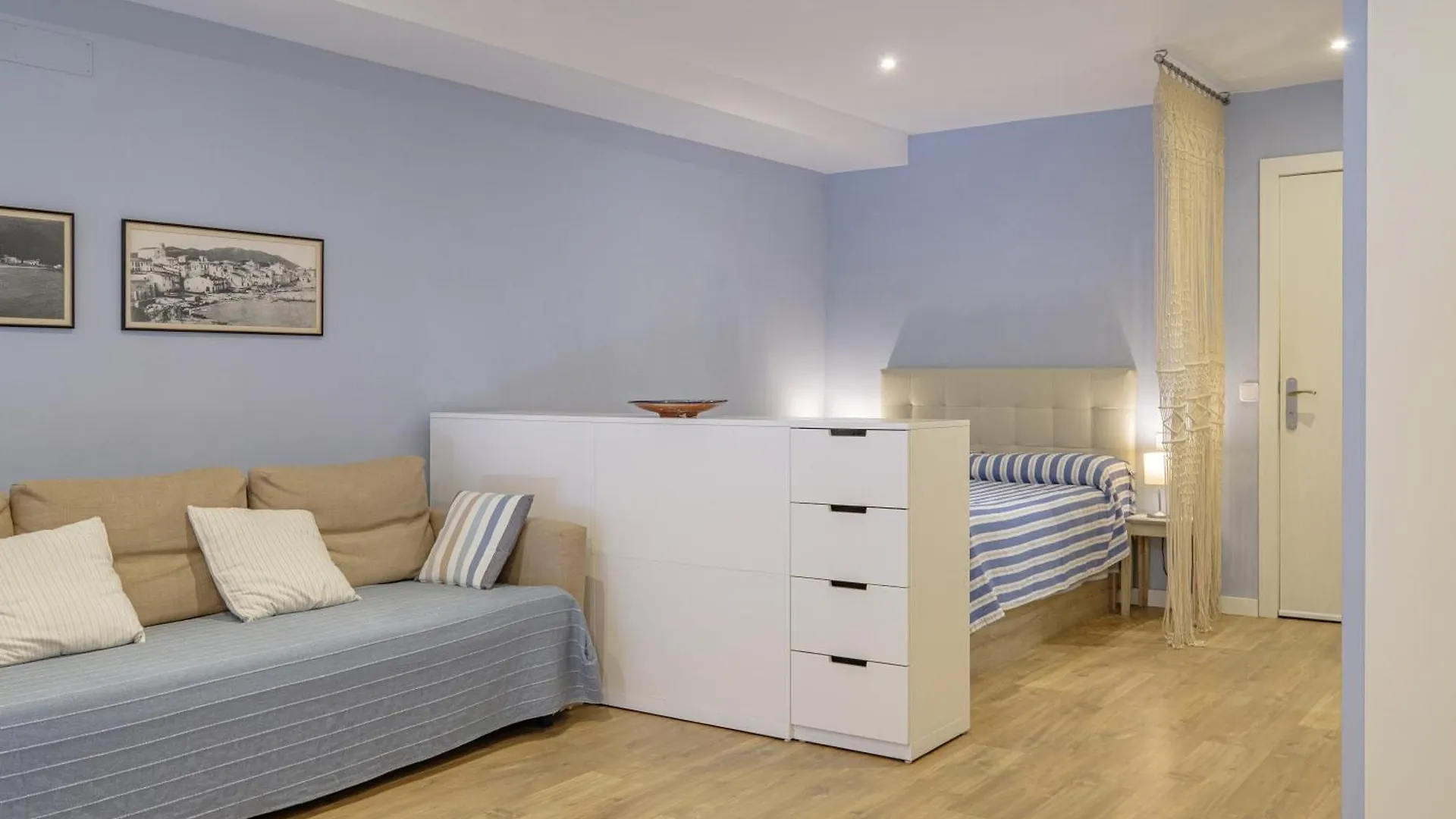 דירות Ao-4 Calella De Palafrugell 2 Pax