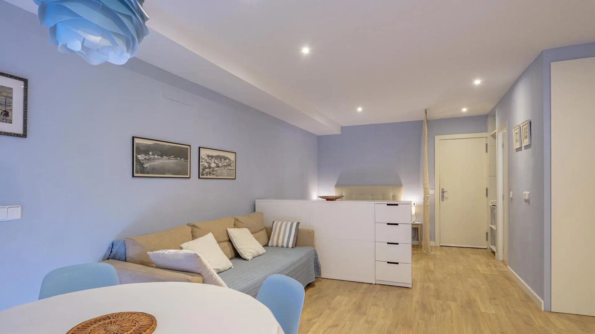 דירות Ao-4 Calella De Palafrugell 2 Pax