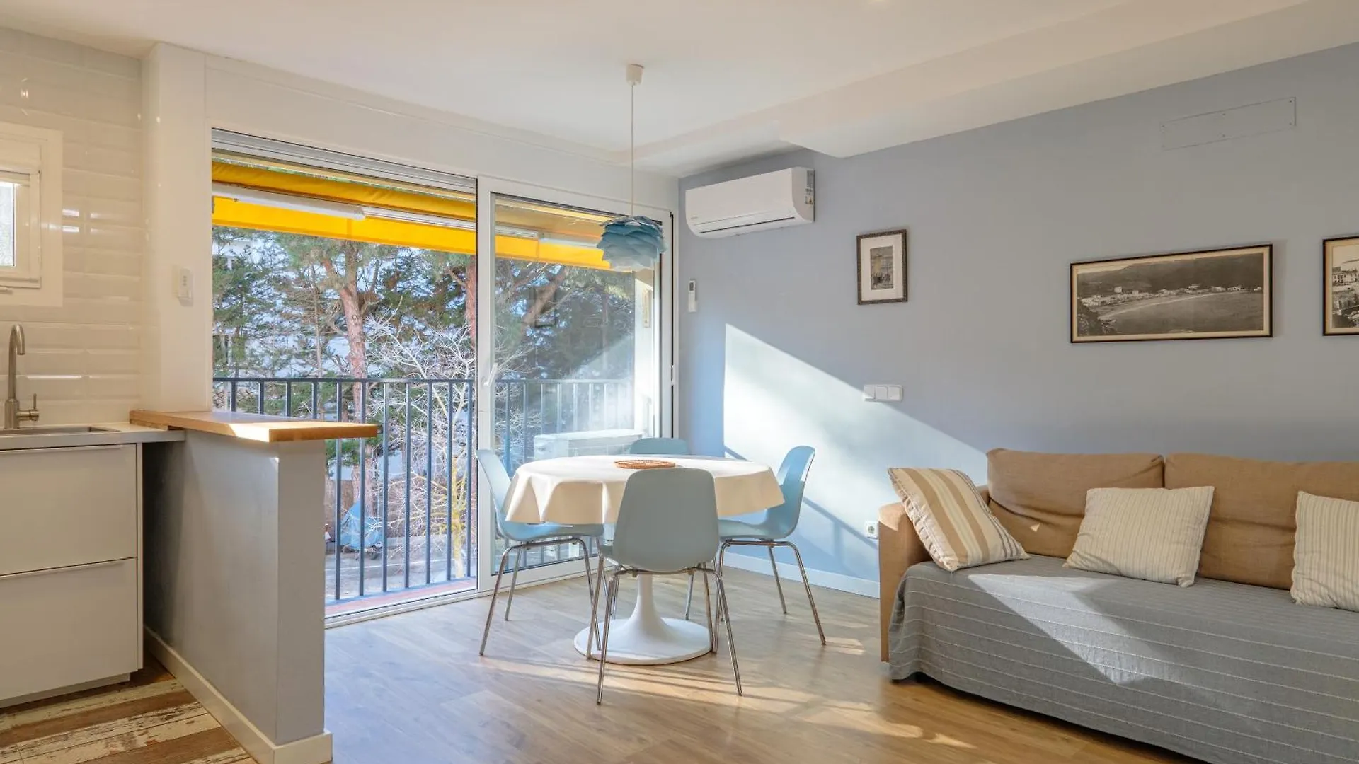דירות Ao-4 Calella De Palafrugell 2 Pax